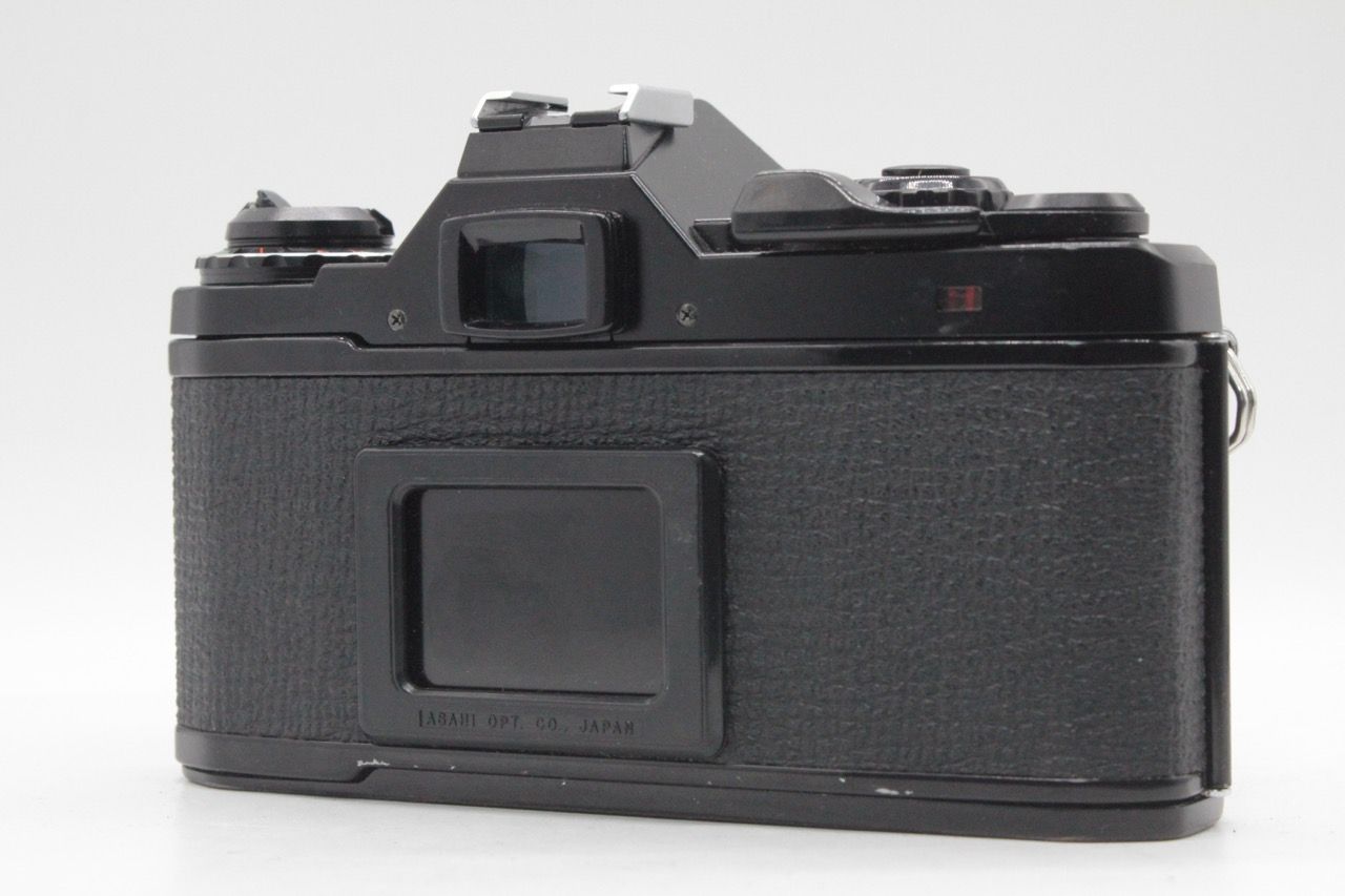 ペンタックス PENTAX ME Super / smc PENTAX-M 50mm F2 #3325@a RO3364