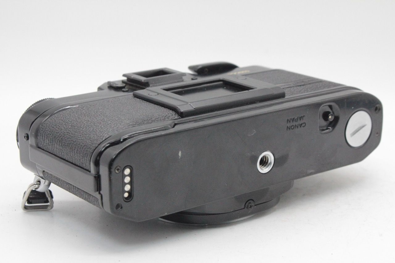  キャノン CANON A 1 ボディ 0129 c RO 3378 一眼レフカメラ(フィルム) フィルムカメラ