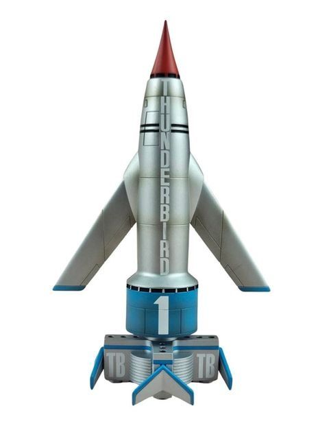 ベルファイン サンダーバード1号 記念モデル