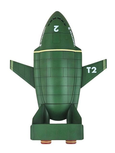 サンダーバード2号