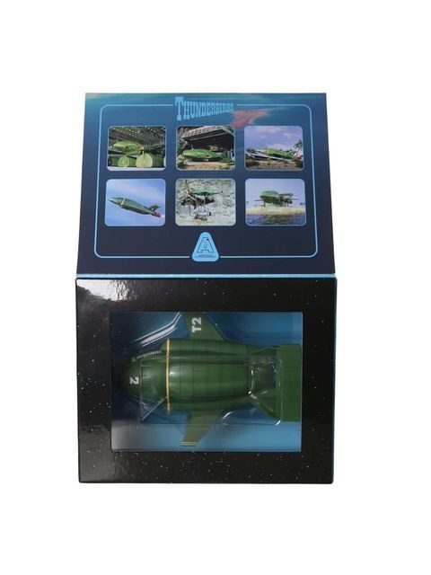 ベルファイン サンダーバード2号