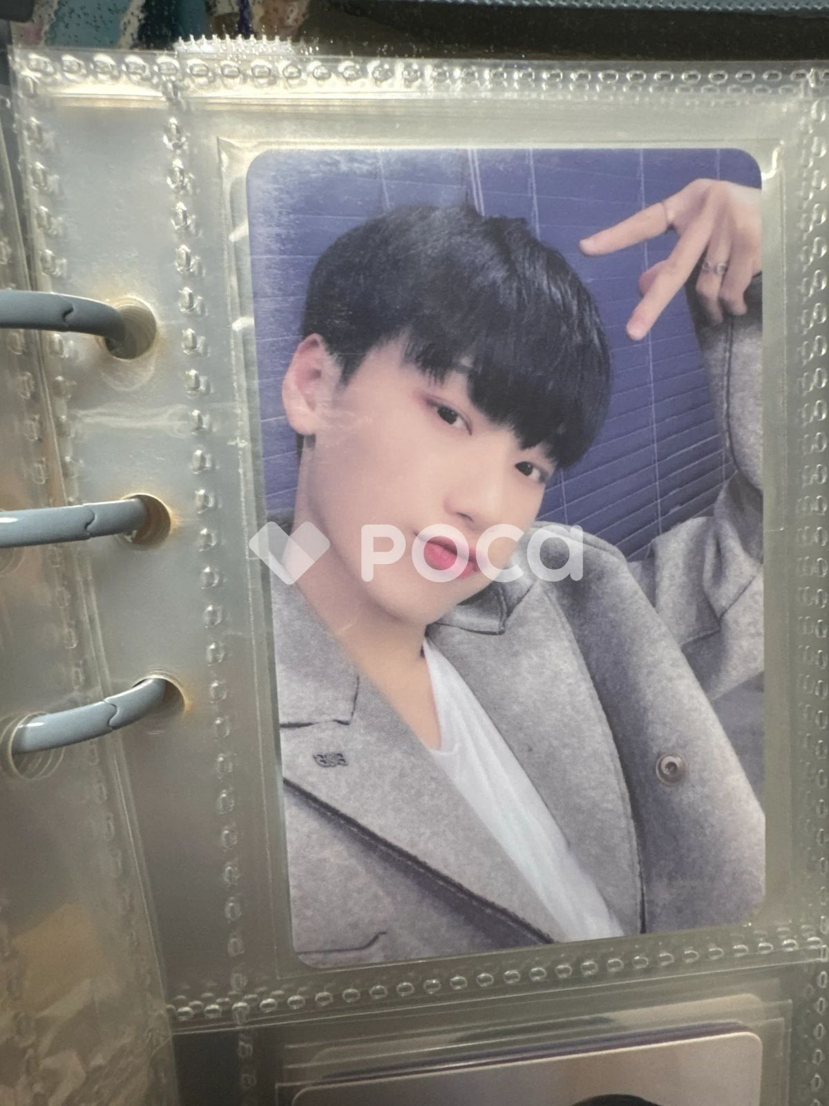 ATEEZ サン ZERO : FEVER EPILOGUE Makestar ラキドロ - メルカリ