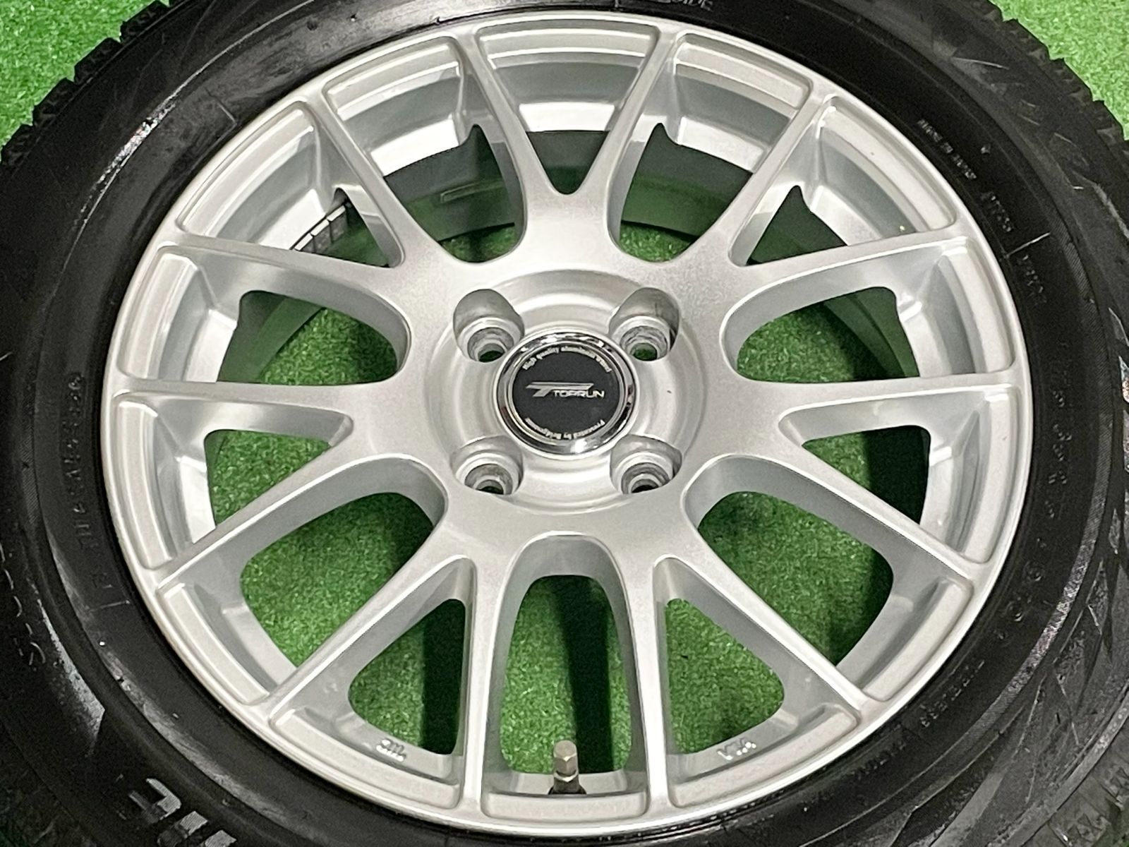 ヴィッツ フィット