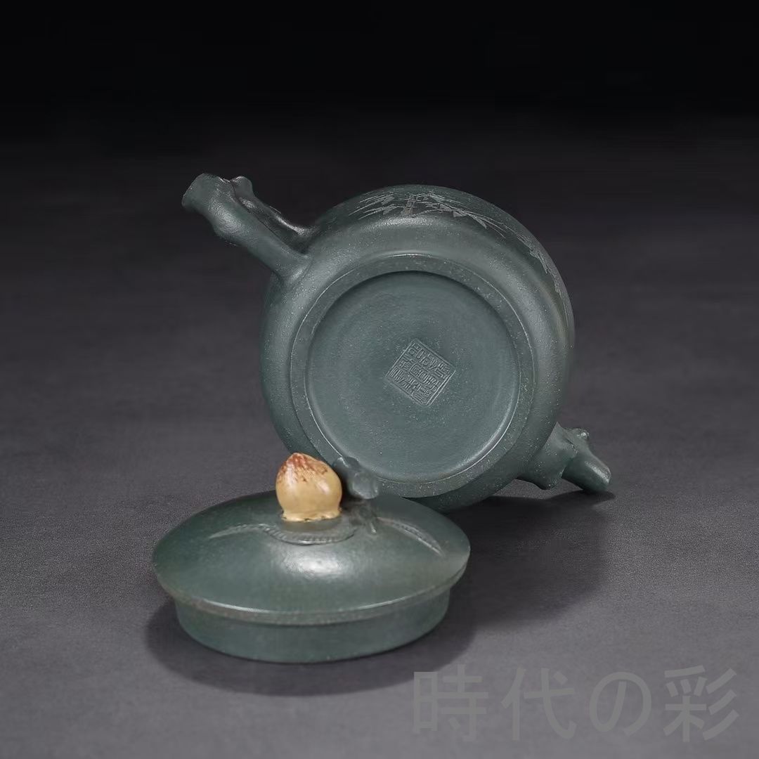 煎茶道具 時代物