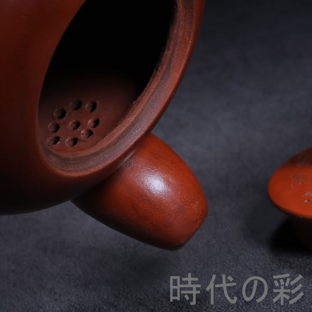 顧景舟 一粒珠壺