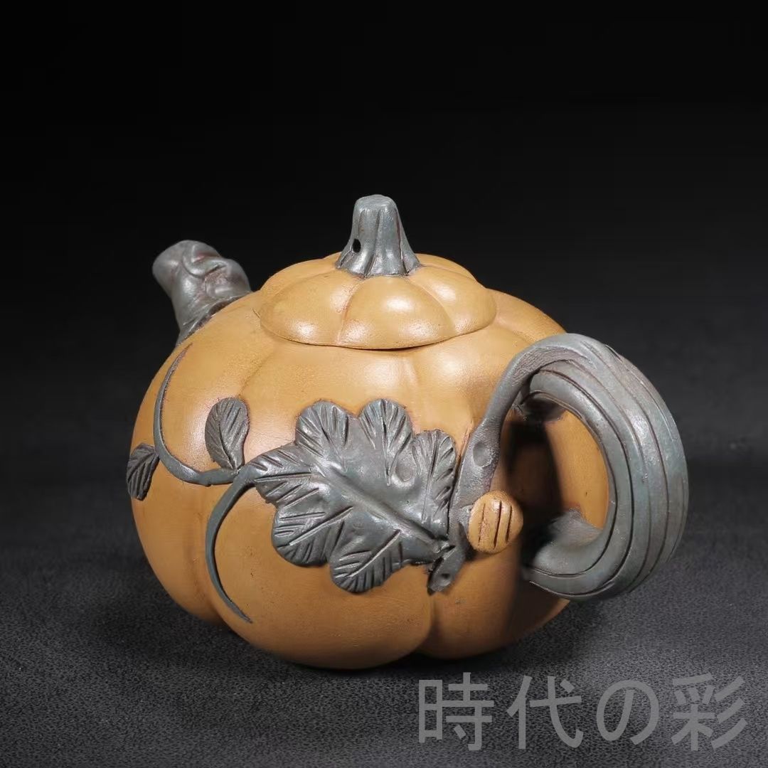 原鉱段泥 紫砂壺