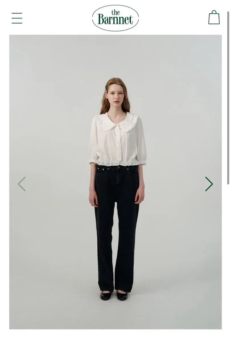 ザ バーネット デニム 新商品 black birch denim