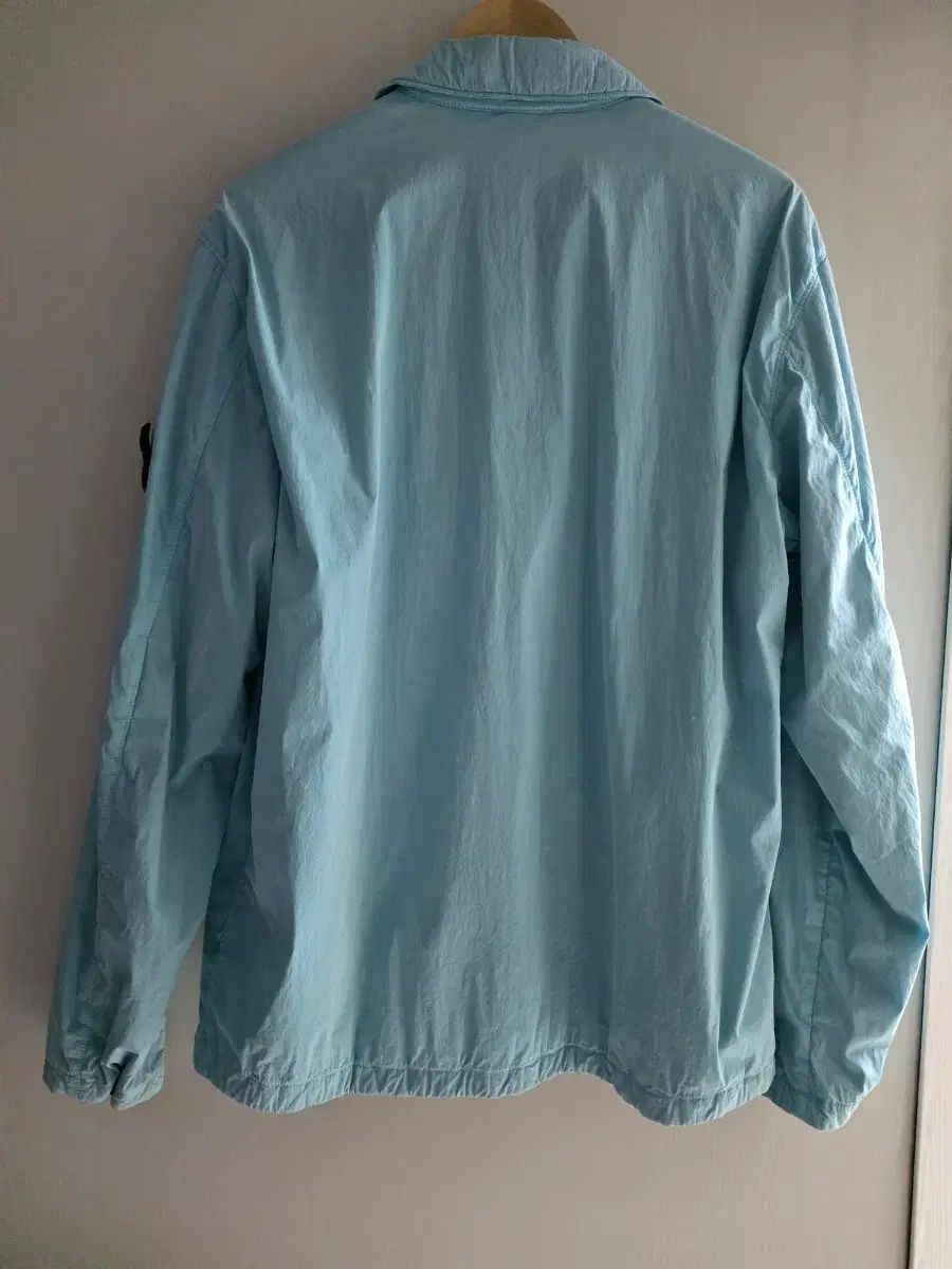 STONE ISLAND ストーンアイランド パデッド オーバーサイズシャツ XL 韓国