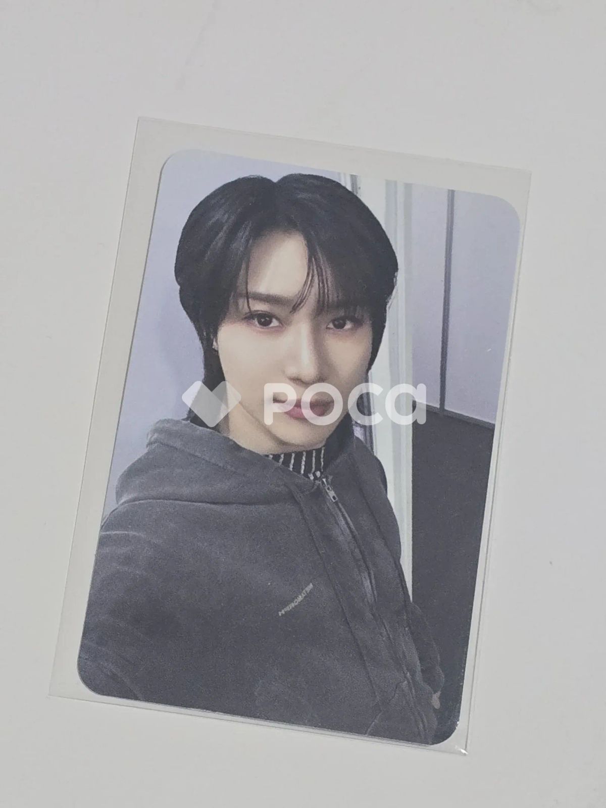 SHINee テミン TAEMIN SOLO CONCERT : METAMORPH ZIP-UP HOODIE SET