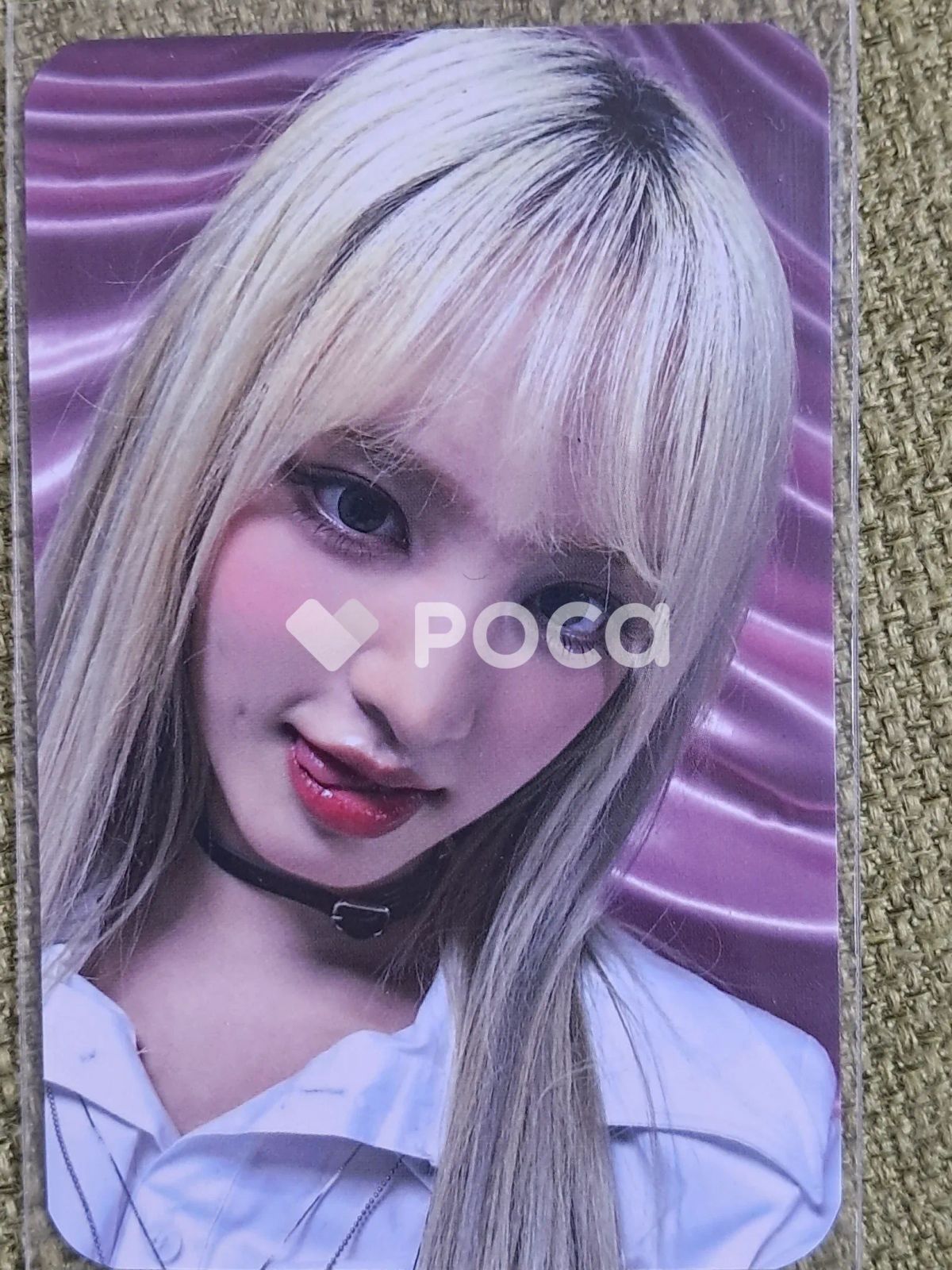 IVE リズ IVE SWITCH SOUNDWAVE サウェ ラキドロ - メルカリ