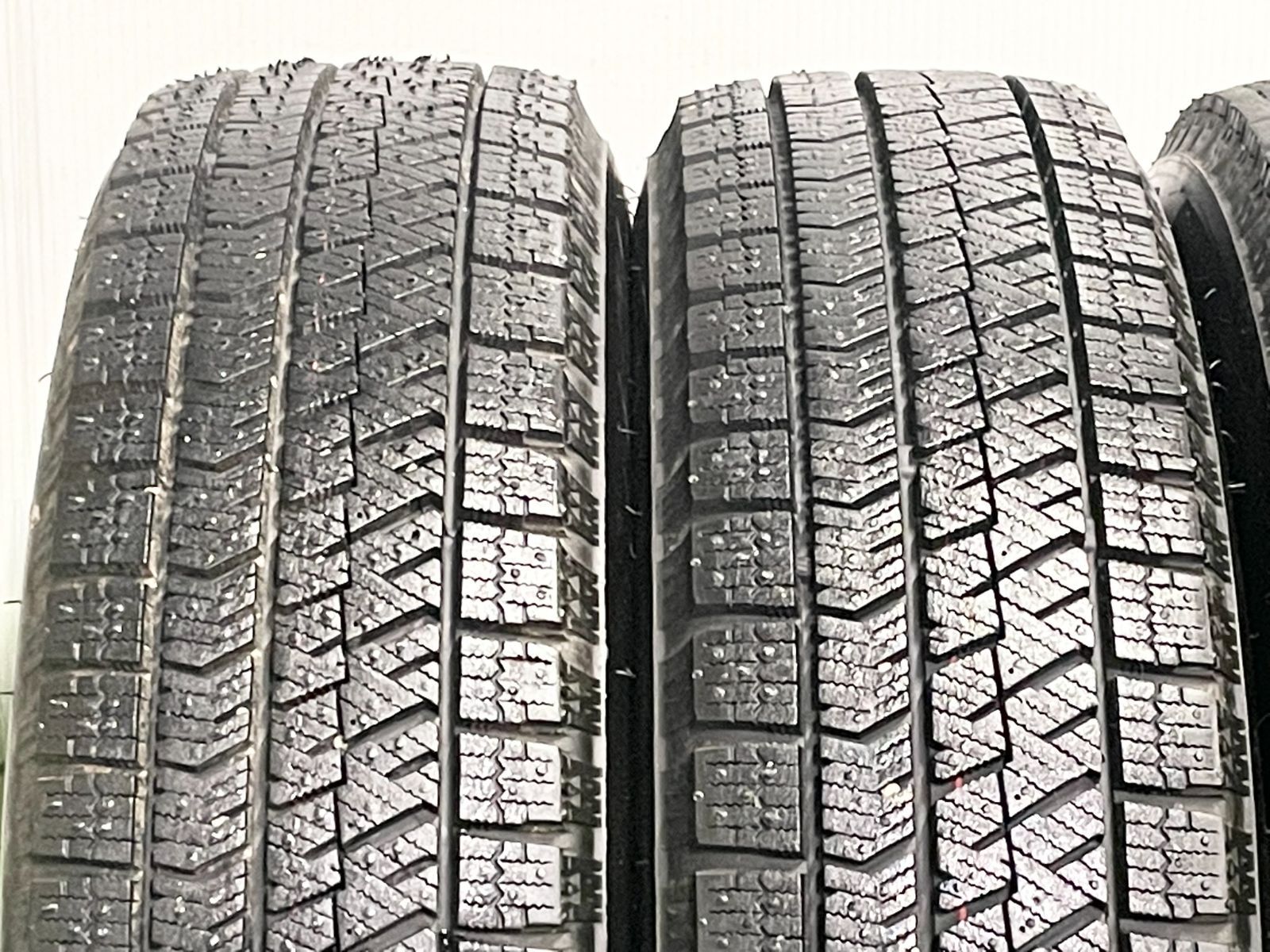 イボ付きバリ溝