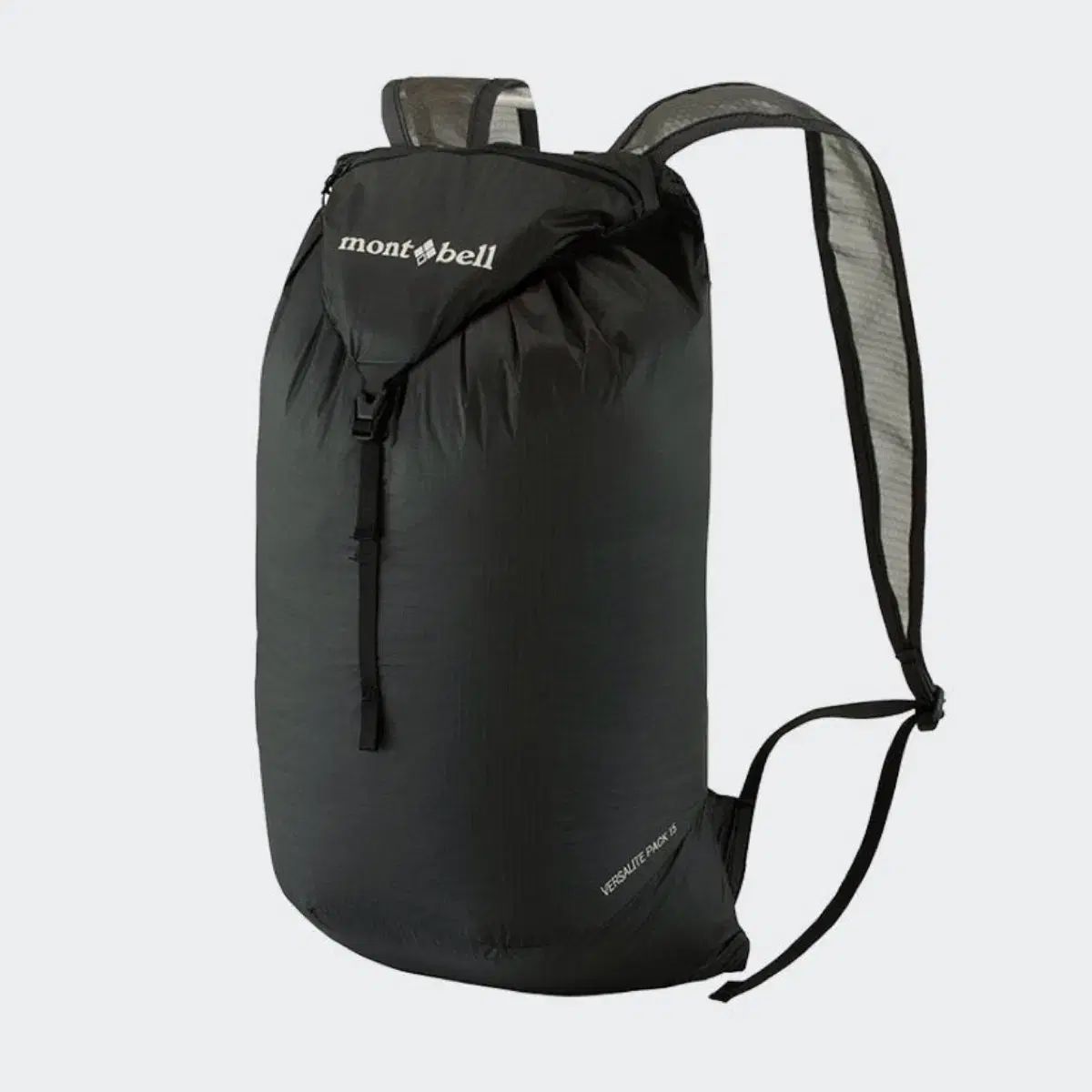 15 L モンベル バーサライト バックパック