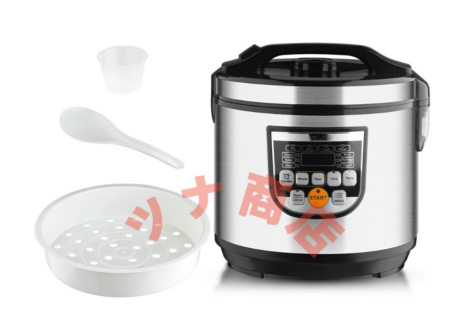 5 Lスマートマルチファンクション炊飯器 大容量ご飯鍋
