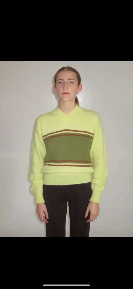 パロマウル saint pauls セントルイス ポール ニット