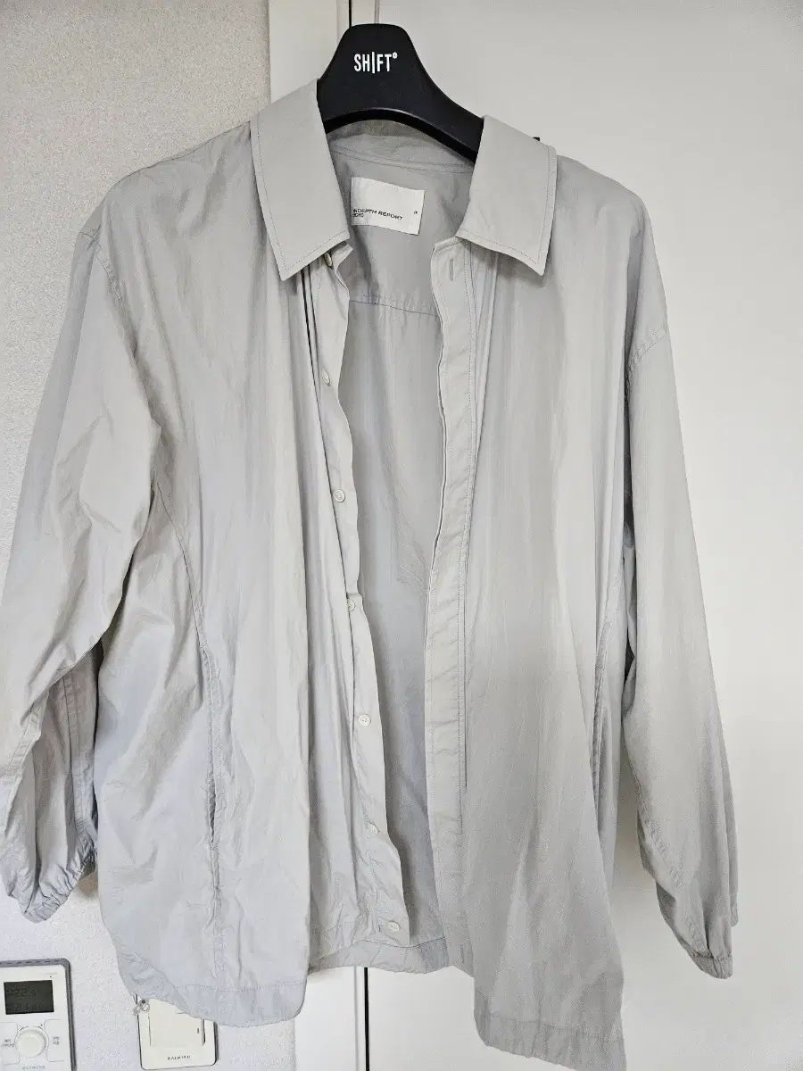 インデプスリーポート incision シャーリング シャツ