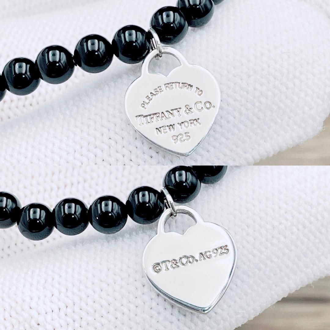 ◇ティファニー◇新品仕上済 Tiffany&Co. リターントゥ ハートタグ
