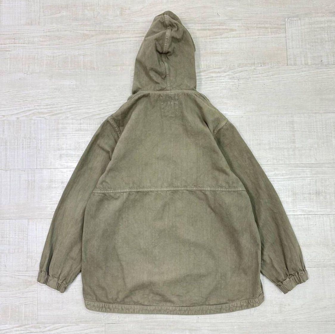 18ss 2018 WTAPS ダブルタップス SBS JACKET COTTON DENIM 181WVDT