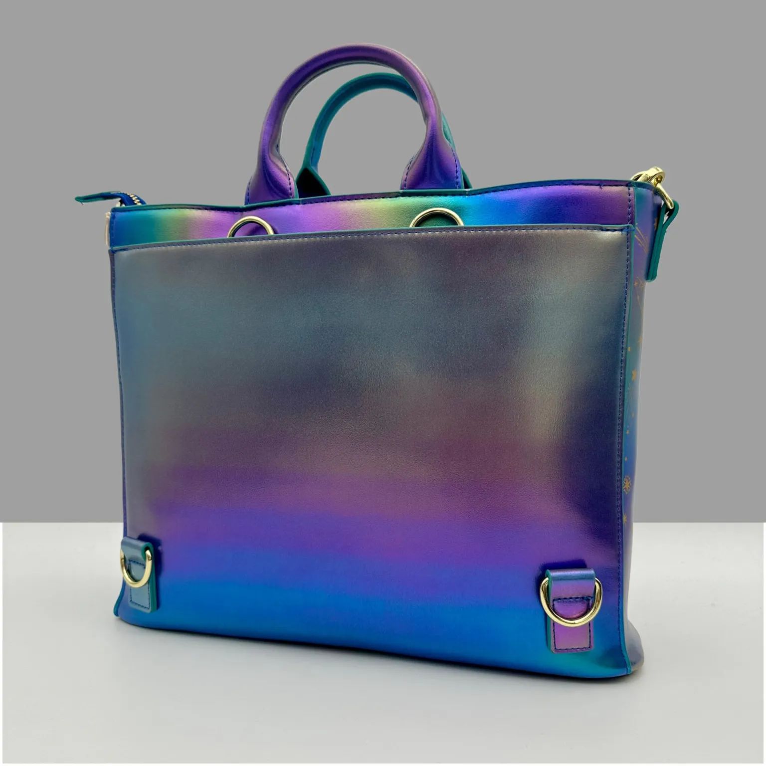 Loungefly ディズニー ファンタジア 2WAY リュック＆トート 魔法使い