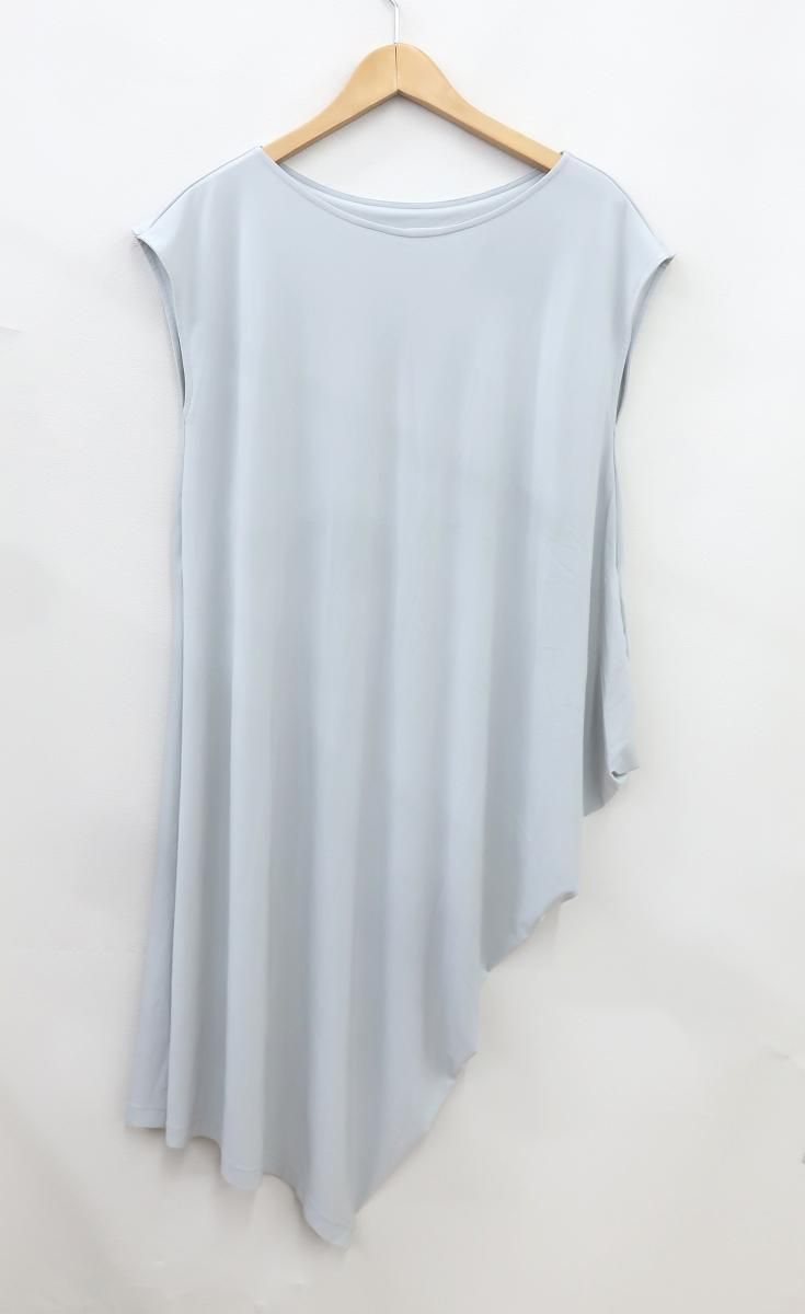 ISSEY MIYAKE イッセイミヤケ アシメントリー ワンピース 2