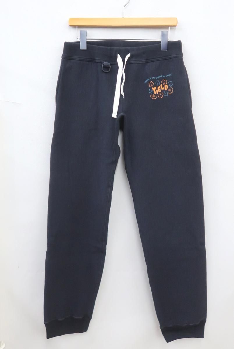 WESTRIDE ウエストライド RW PANTS YIELD スウェットパンツ M