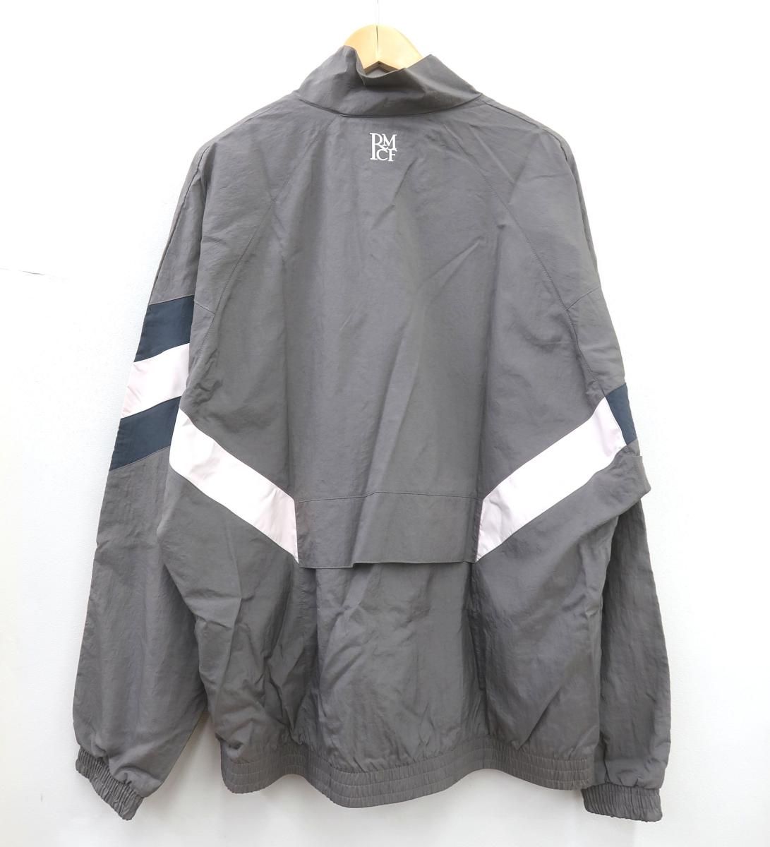 adidas アディダス JI9479 レアルマドリード トラックジャケット 美品