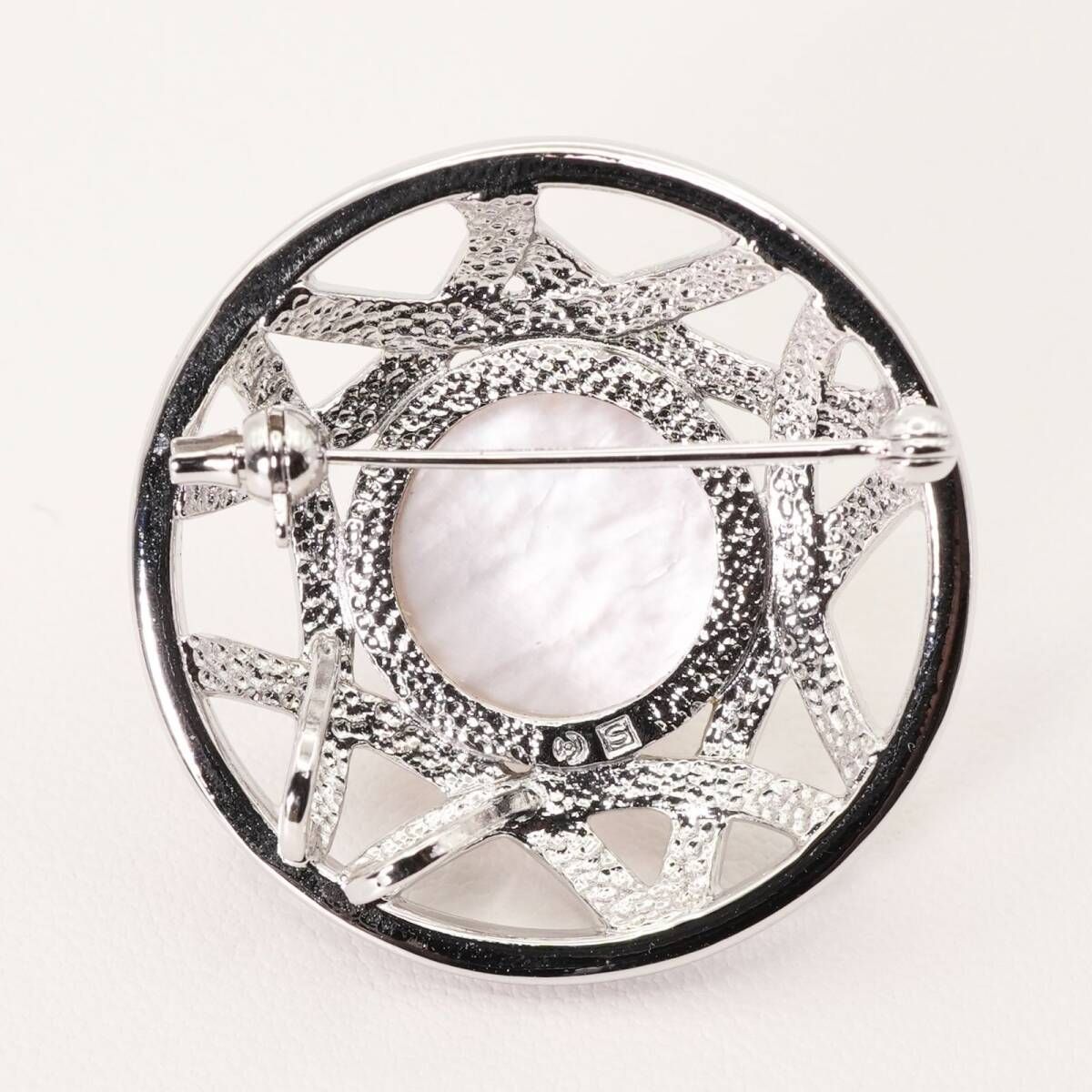 真珠 シルバー|25-148