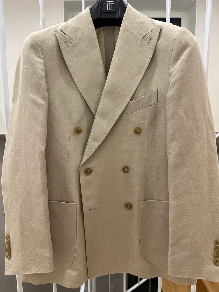 マンオンザムーン ダブルジャケット