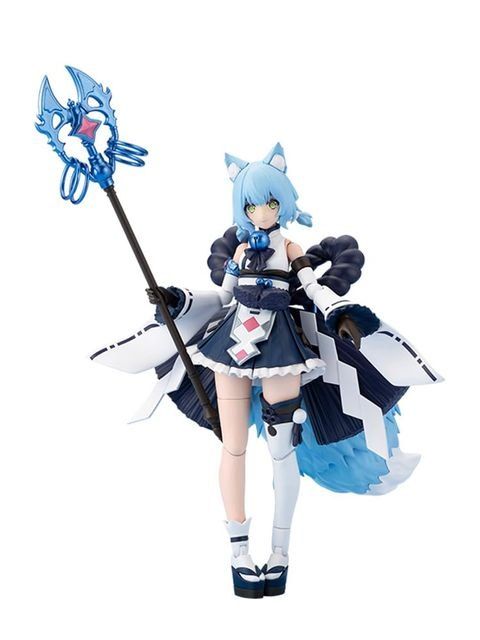 コトブキヤ アルカナディア ユクモ ReACT C プラモデル