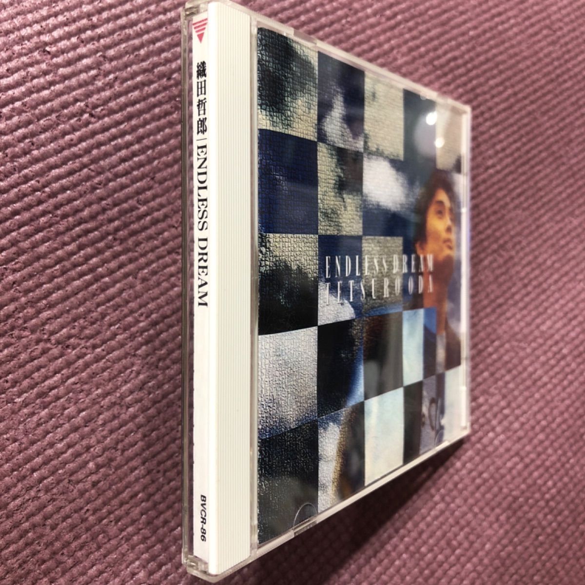 織田哲郎 アルバム『ENDLESS DREAM』 - メルカリ