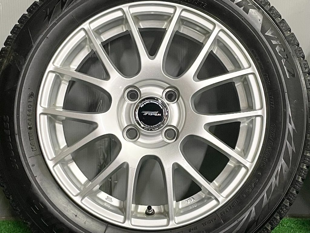 バリ溝スタッドレス トップラン