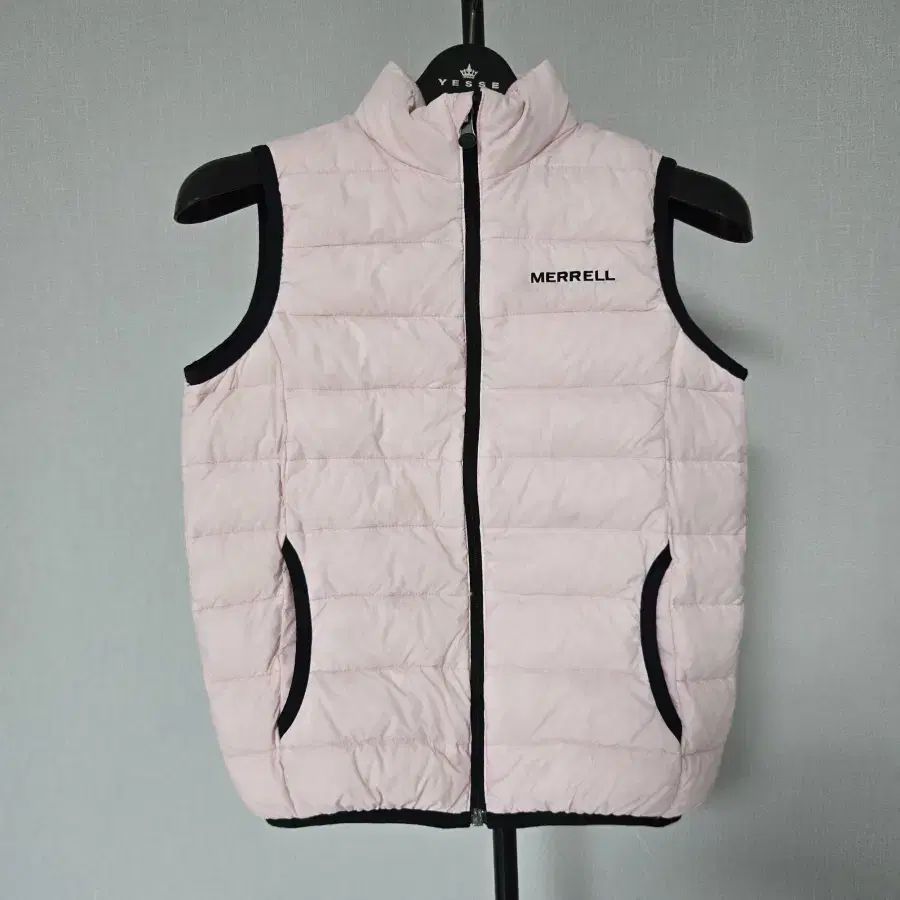 メレル 130号 キッズ ダウン ベスト グースダウン C-ジャケット-233, image size:900x900