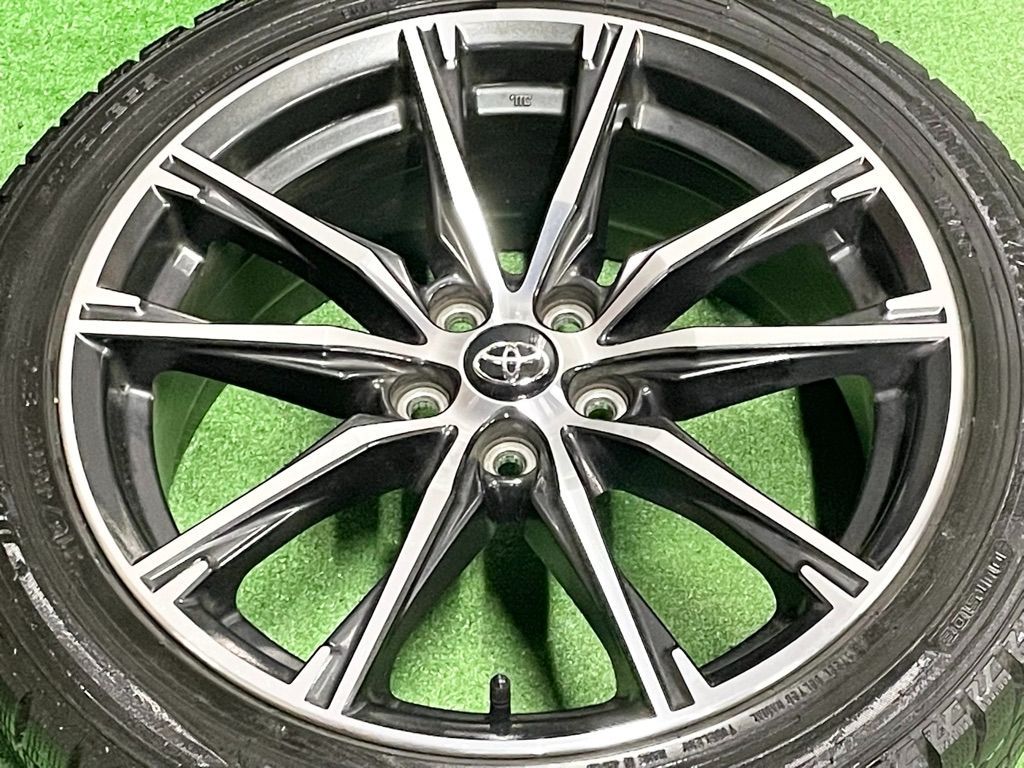 ⭐︎送料無料⭐︎【美品 スタッドレス！！】トヨタ ZN6 86 後期 純正