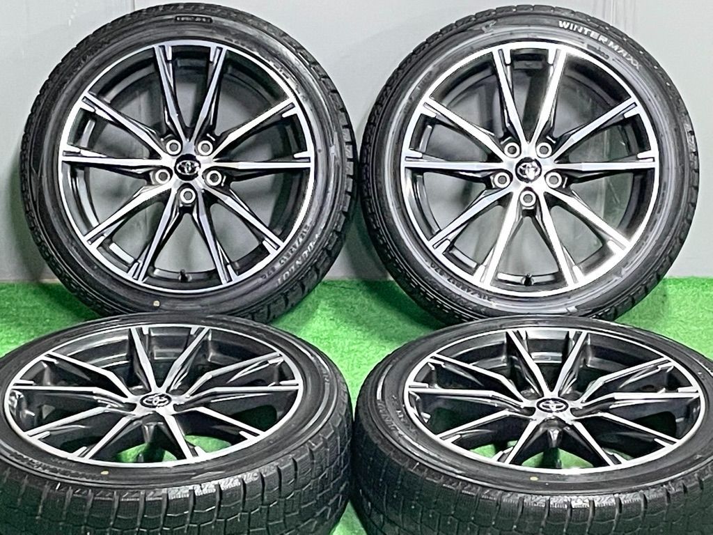 17インチ PCD100 スタッドレス ⭐︎送料無料⭐︎【美品 スタッドレス！！】トヨタ ZN6 86 後期 純正