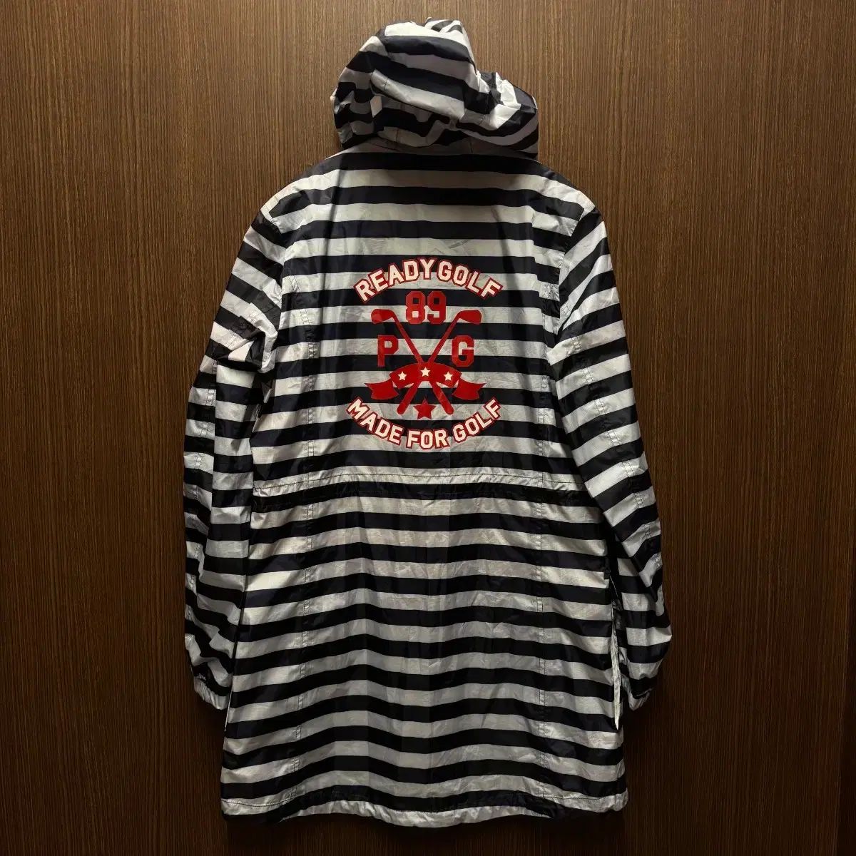 パーリーゲイツ ウィンドブレーカー アウター レインコート - メルカリ