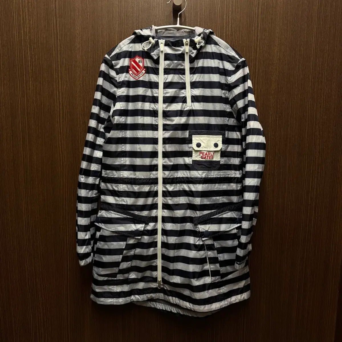 パーリーゲイツ ウィンドブレーカー アウター レインコート - メルカリ