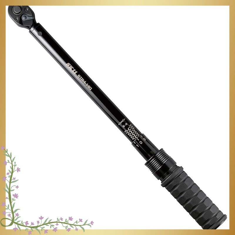 SK 11 エスケー11 プレセット型トルクレンチ 差込角12 7 mm 20 140 N m STR 4