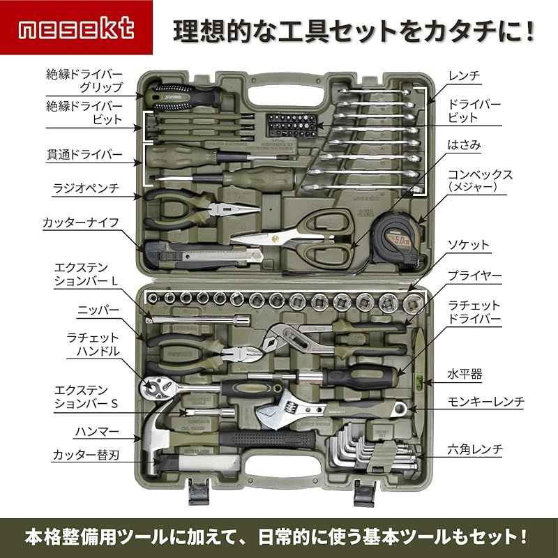 貫通ドライバー