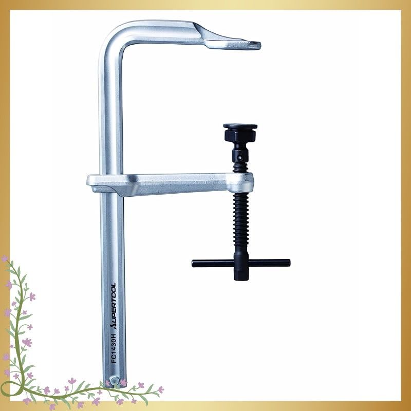 スーパーツール L型クランプ 強力型ヘビータイプ レールサイズ FC 1440 H 0