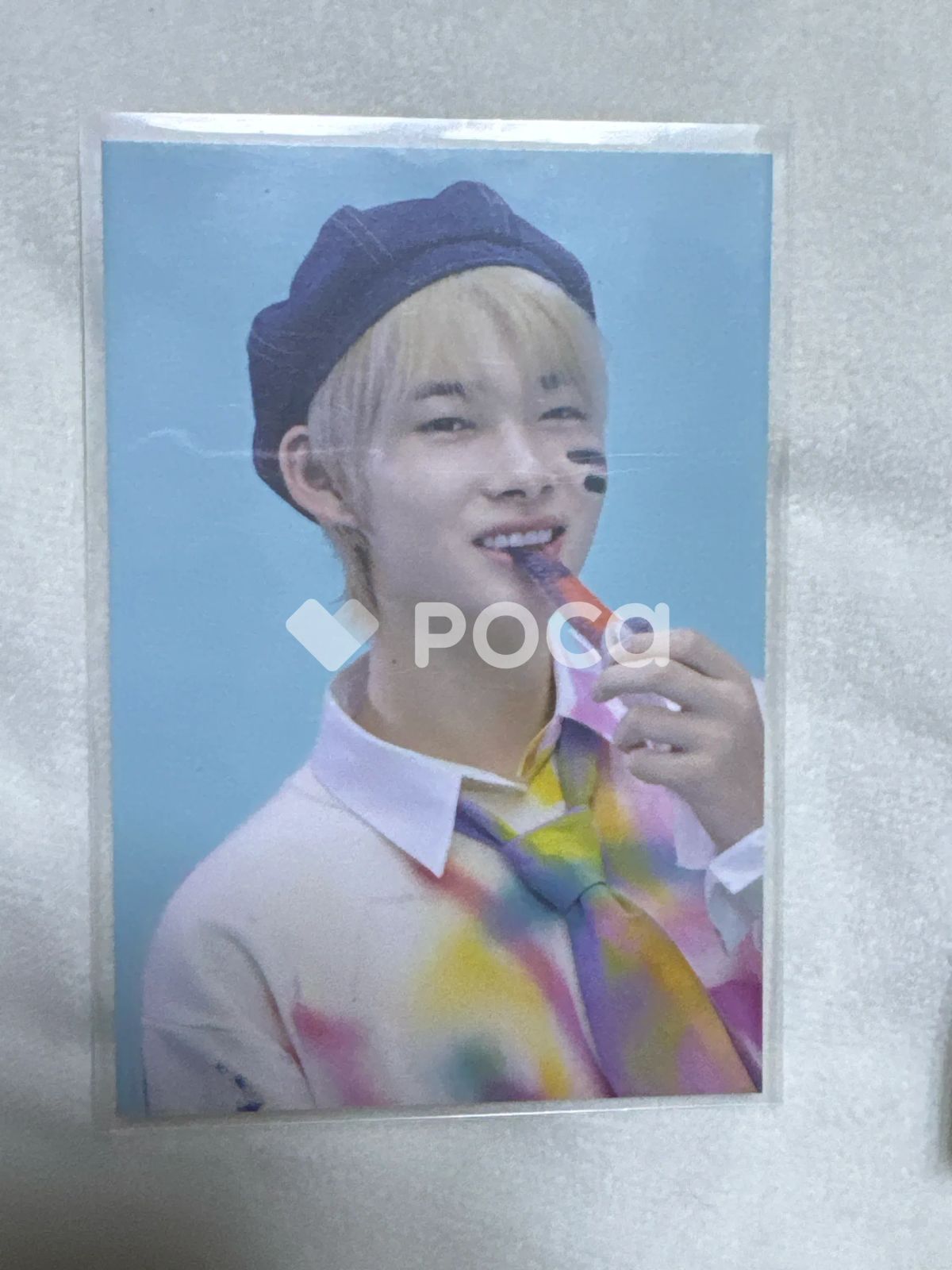 ENHYPEN ニキ ENHYPEN 1st anniversary Exhibition PHOTOCARD SET VOL