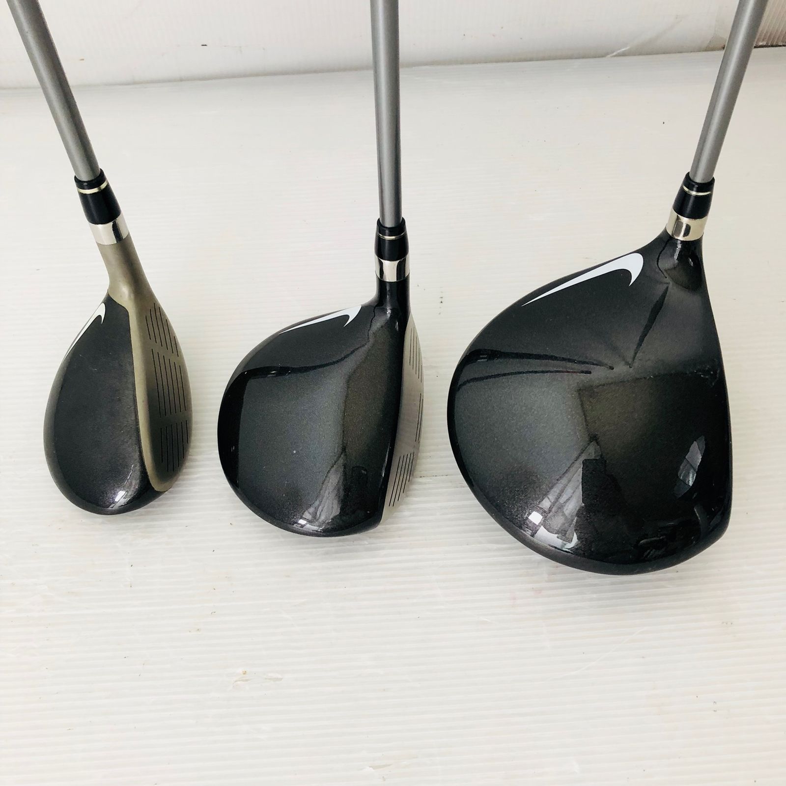 NIKE ナイキ SLINGSHOT スリングショット メンズ ゴルフ クラブ セット