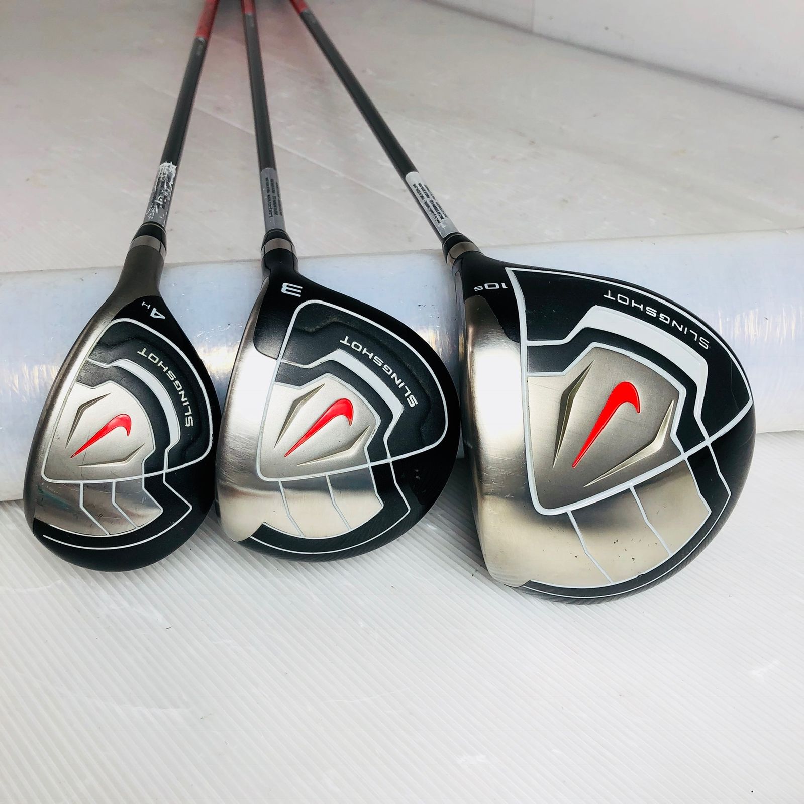 NIKE ナイキ SLINGSHOT スリングショット メンズ ゴルフ クラブ セット