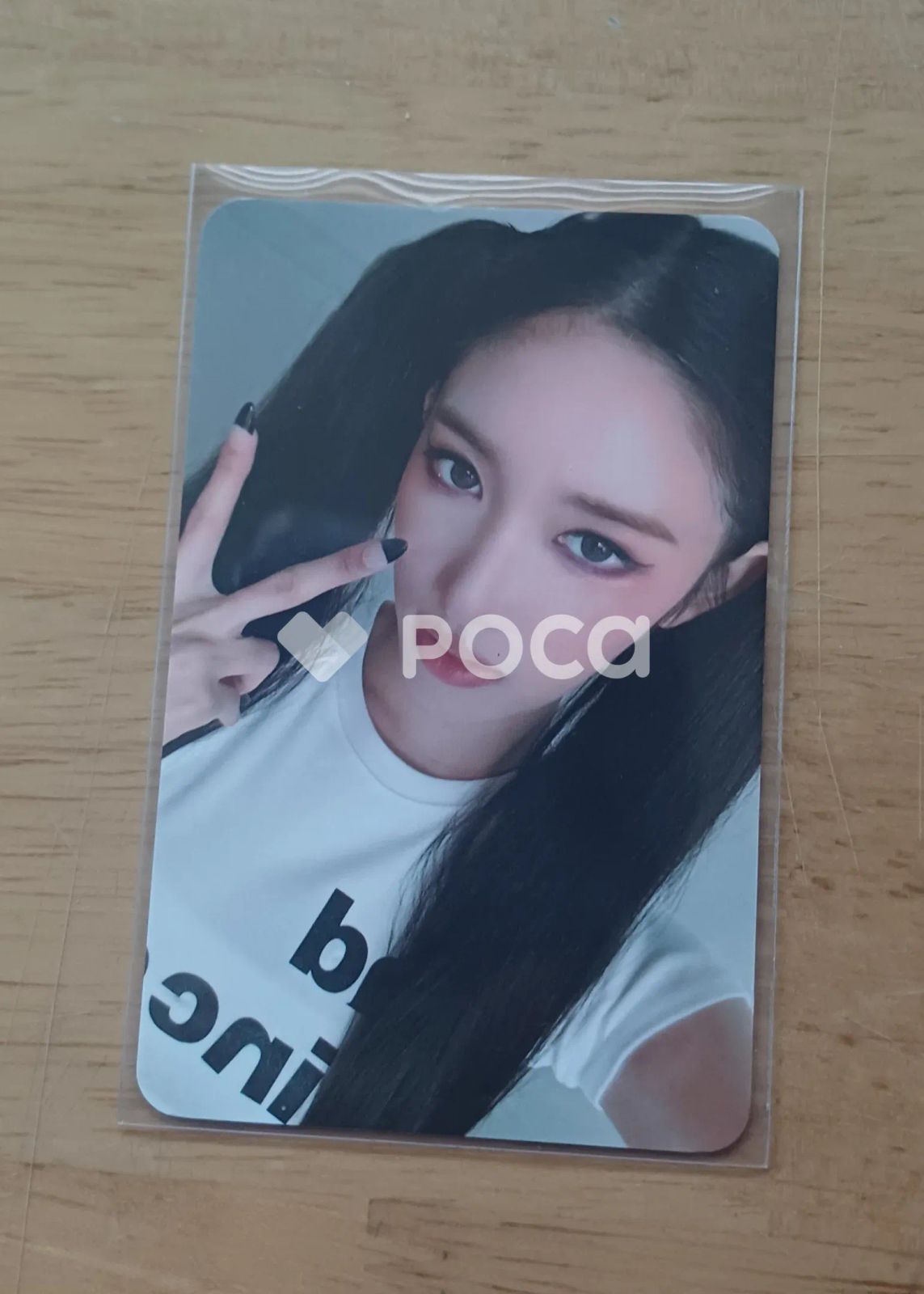 IVE イソ IVE SECRET SOUNDWAVE サウェ ラキドロ - メルカリ