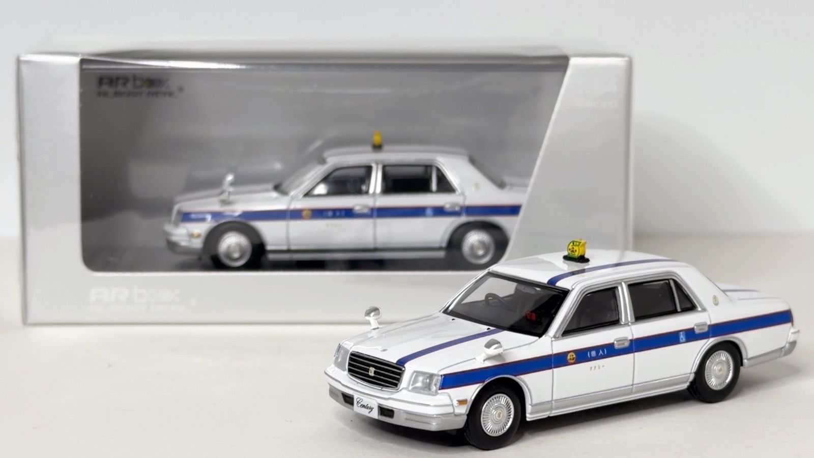 BLACK FRIDAY SALE】【日本未入荷品】未開封 AR-box 1/64 トヨタ