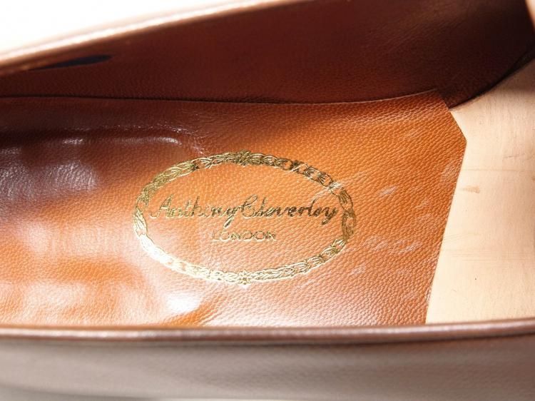 アンソニークレバリー