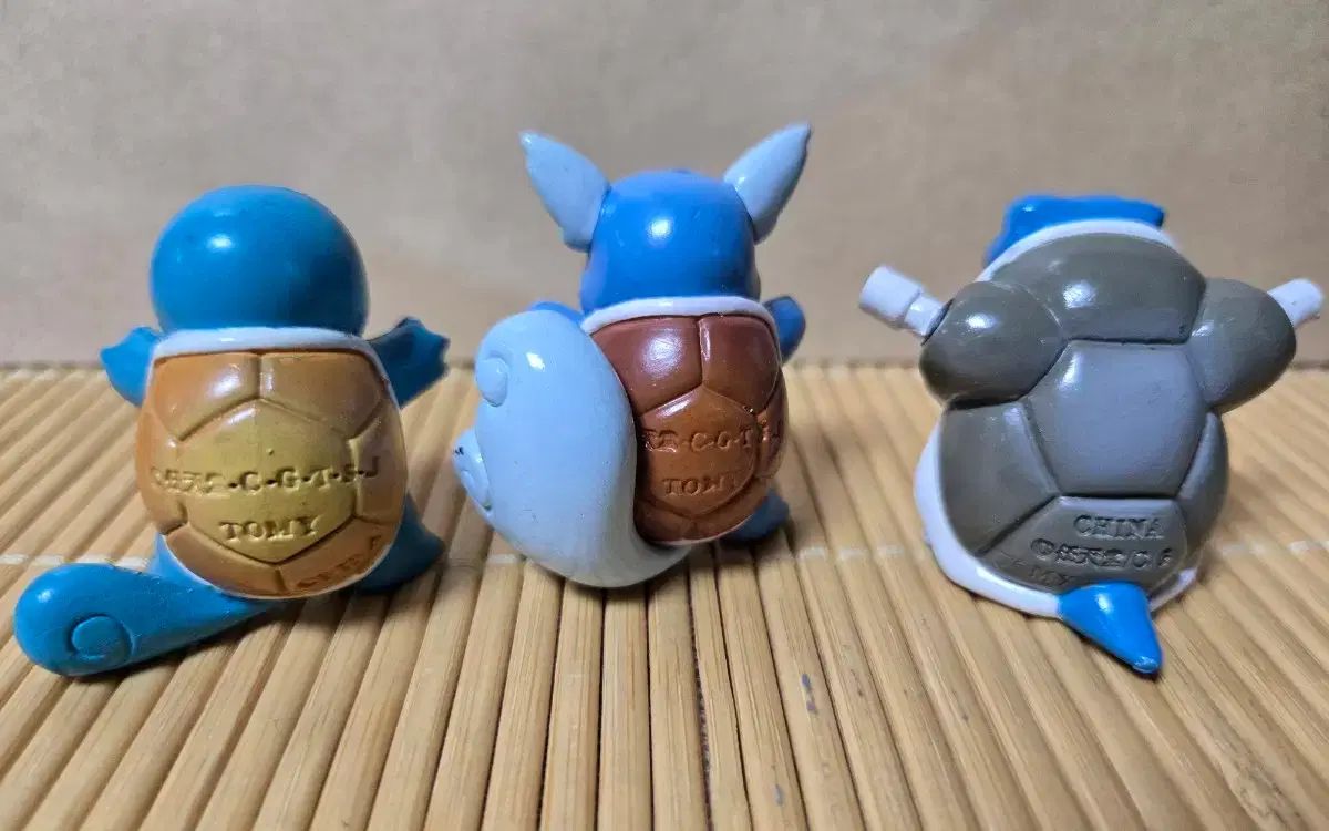 カメール - モンスターコレクション ポケモン ☆ポケットモンスター 