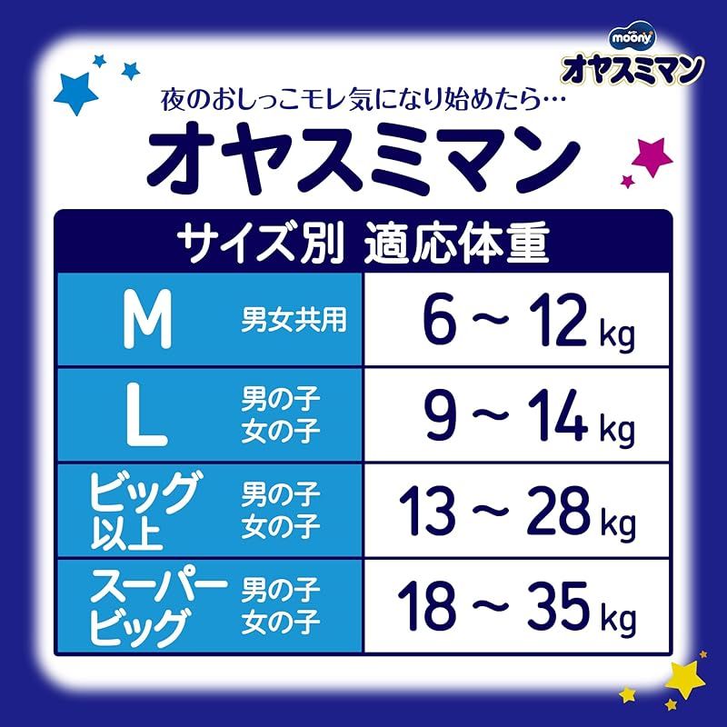  夜用 パンツ Lサイズ オヤスミマン 女の子 オムツ 9 14 kg 120 ケース品 .co.jp 0 ベビー飲料 授乳 食事