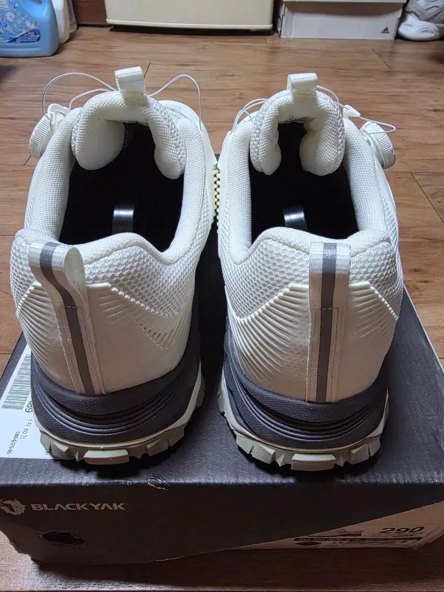  ブラックヤク ダイアル トレッキングシューズ 290 mm 登山靴 トレッキングシューズ アウトドアシューズ