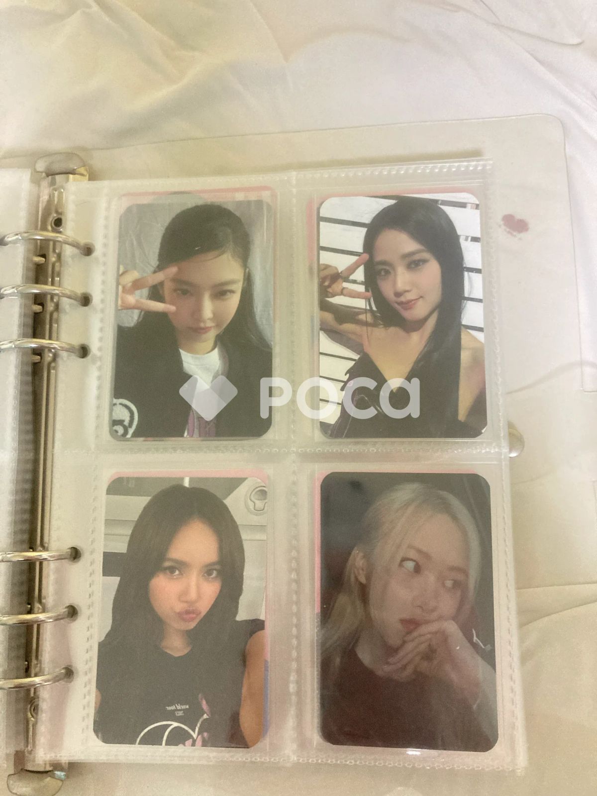 BLACKPINK ロゼ BLACKPINK WORLD TOUR BORN PINK FINALE IN SEOUL MD