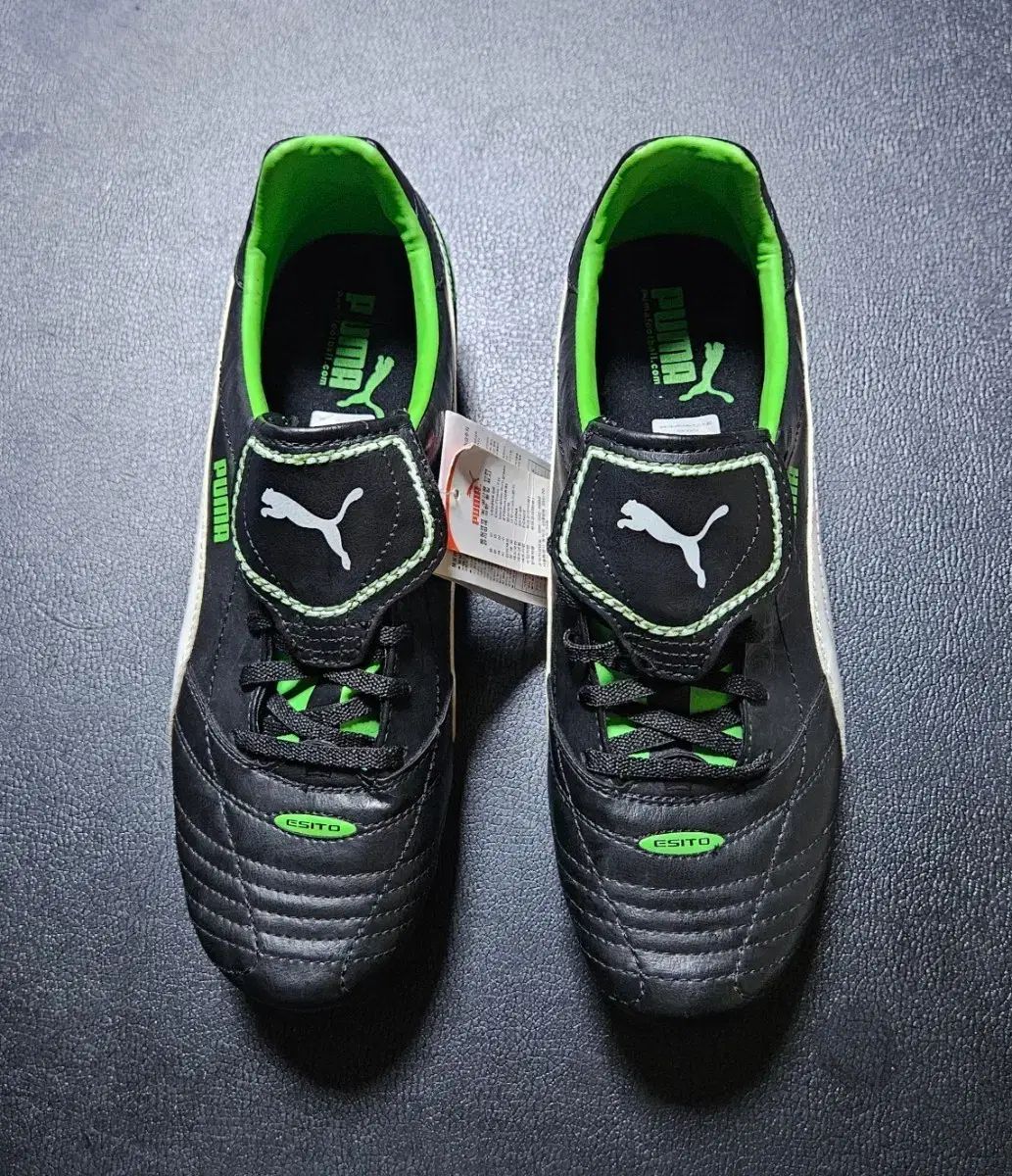 270 プーマ エシト フィナーレ I FG サッカーシューズ