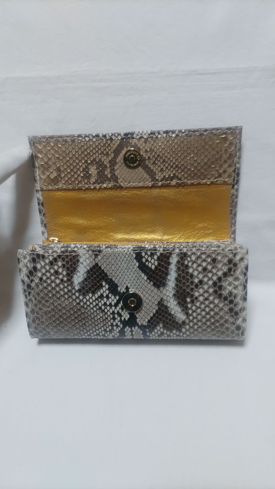 ダイヤモンド•パイソン